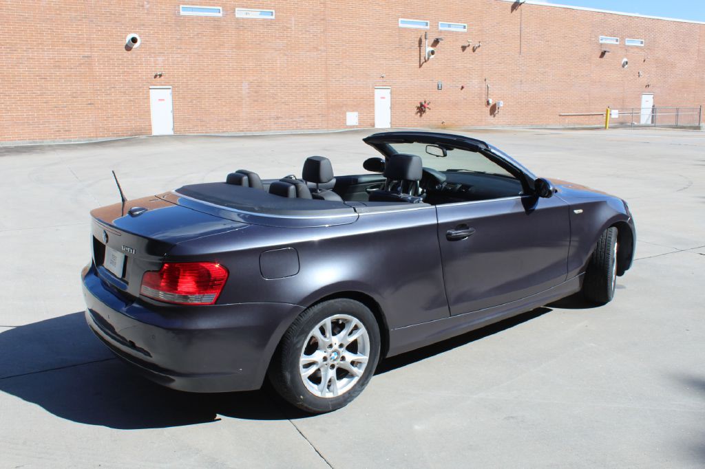 2008 BMW 1 Series Image 5