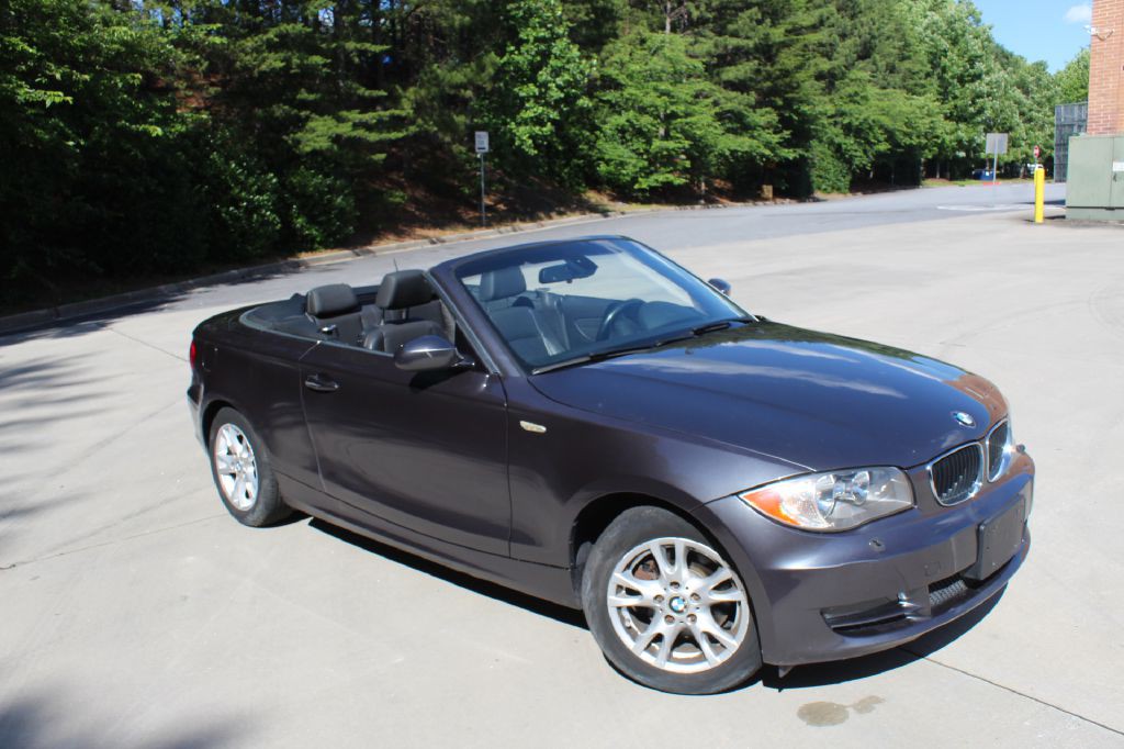 2008 BMW 1 Series Image 6