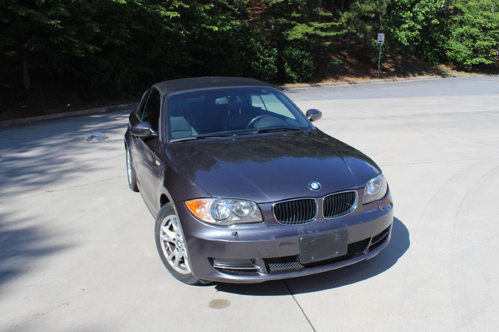 2008 BMW 1 Series Image 7