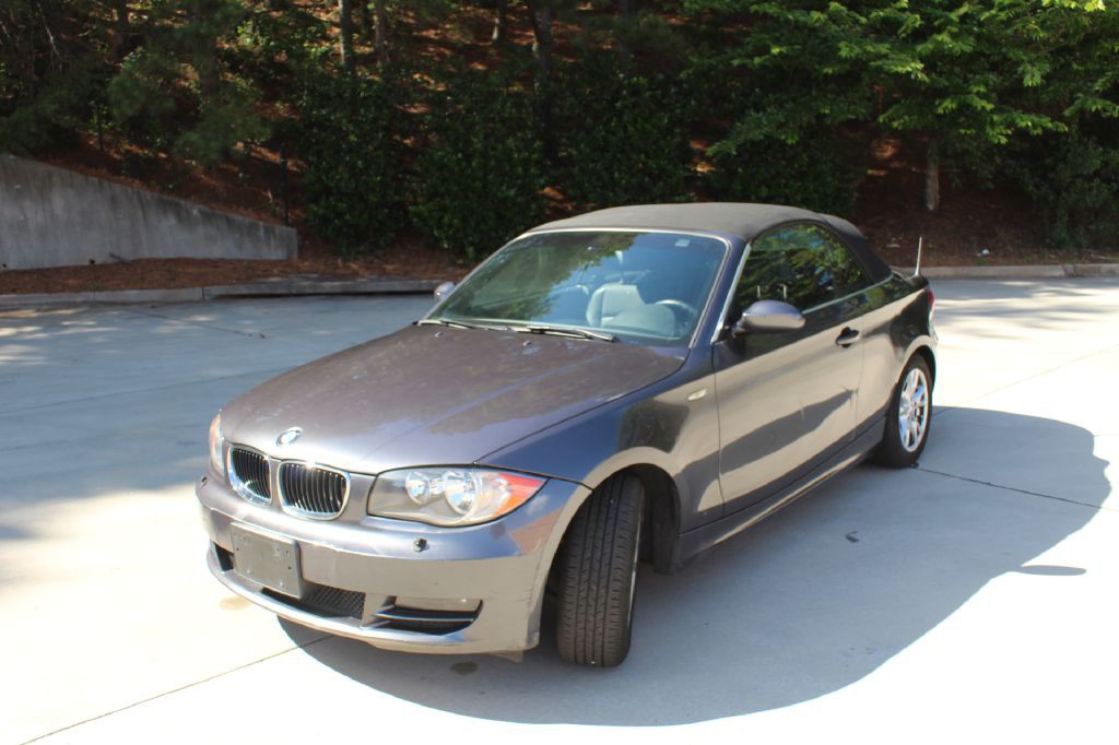 2008 BMW 1 Series Image 8