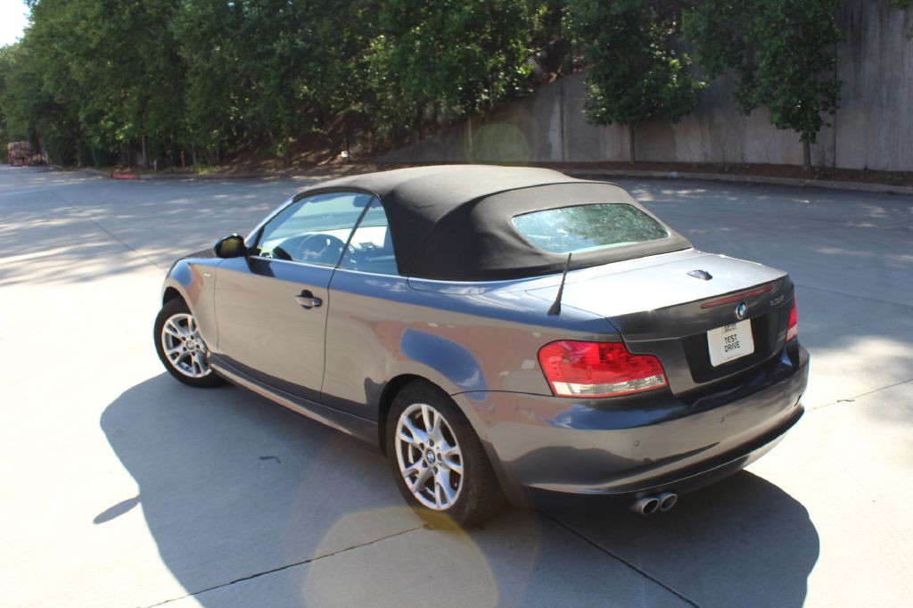 2008 BMW 1 Series Image 9