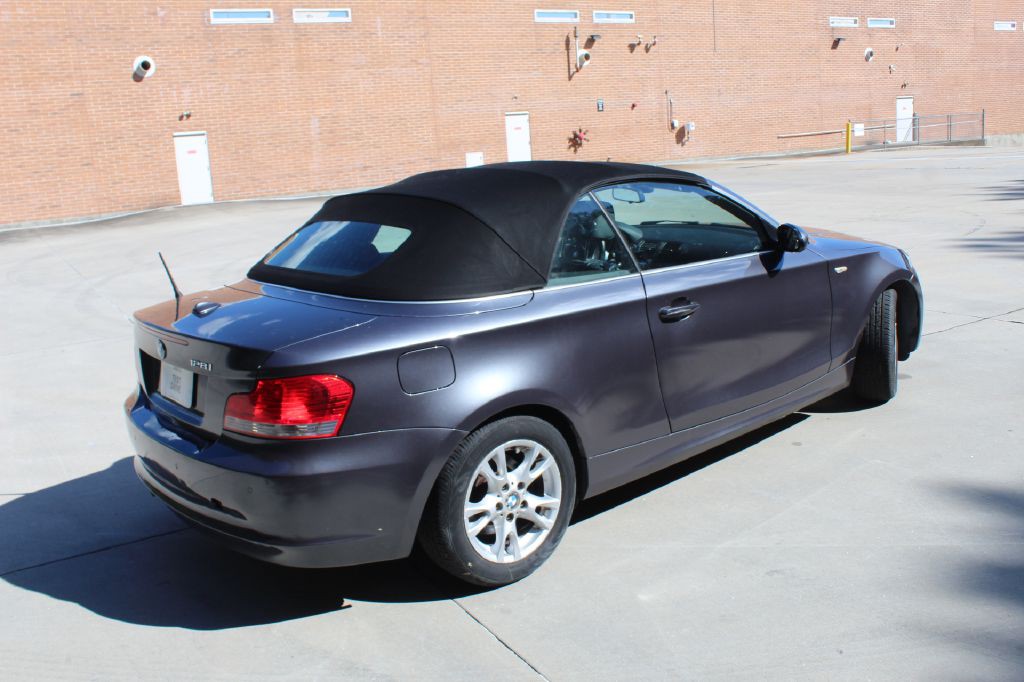 2008 BMW 1 Series Image 11