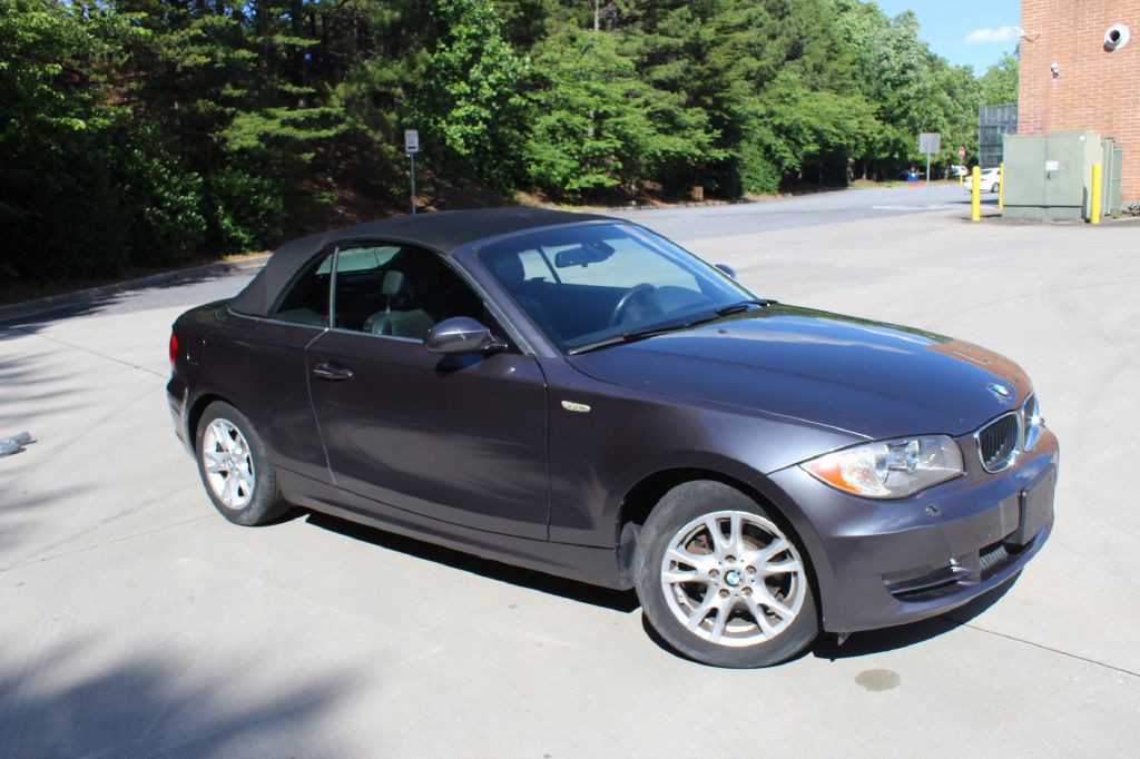 2008 BMW 1 Series Image 12