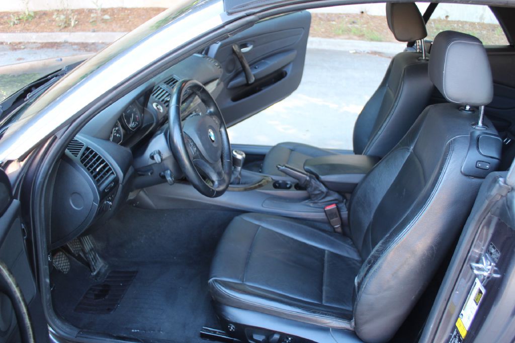 2008 BMW 1 Series Image 15