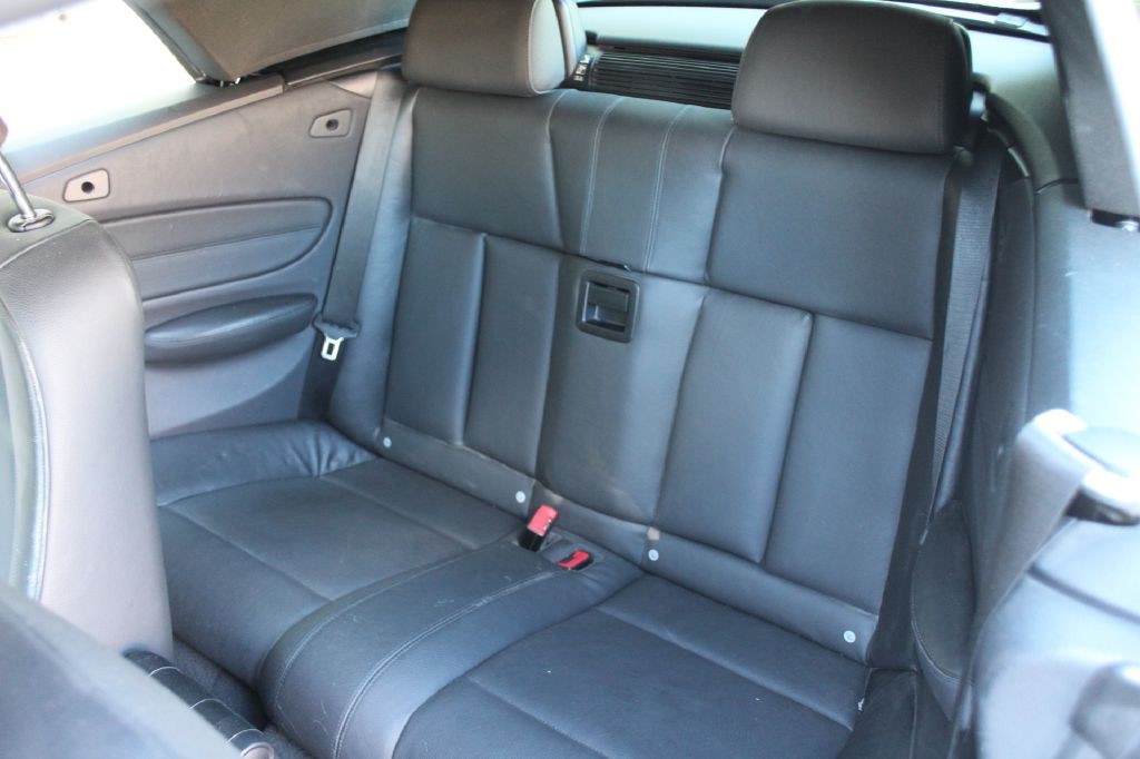 2008 BMW 1 Series Image 16