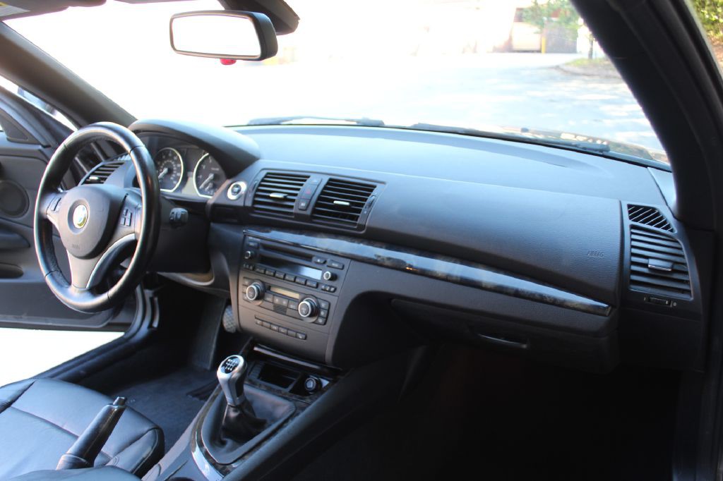 2008 BMW 1 Series Image 19