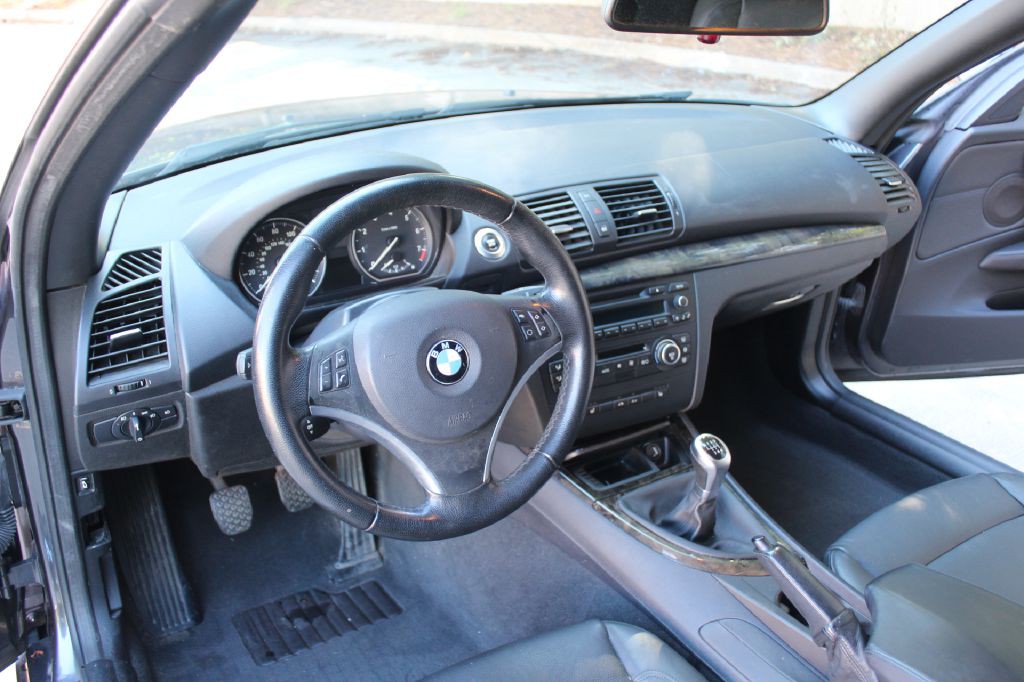 2008 BMW 1 Series Image 20