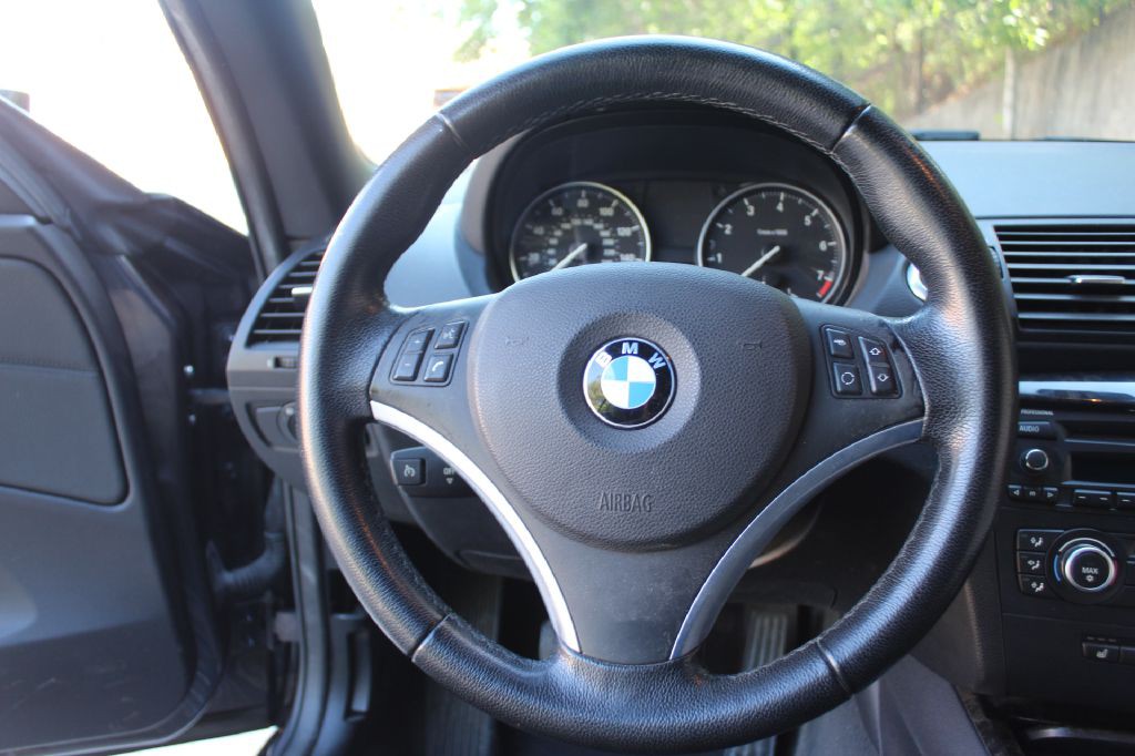2008 BMW 1 Series Image 21