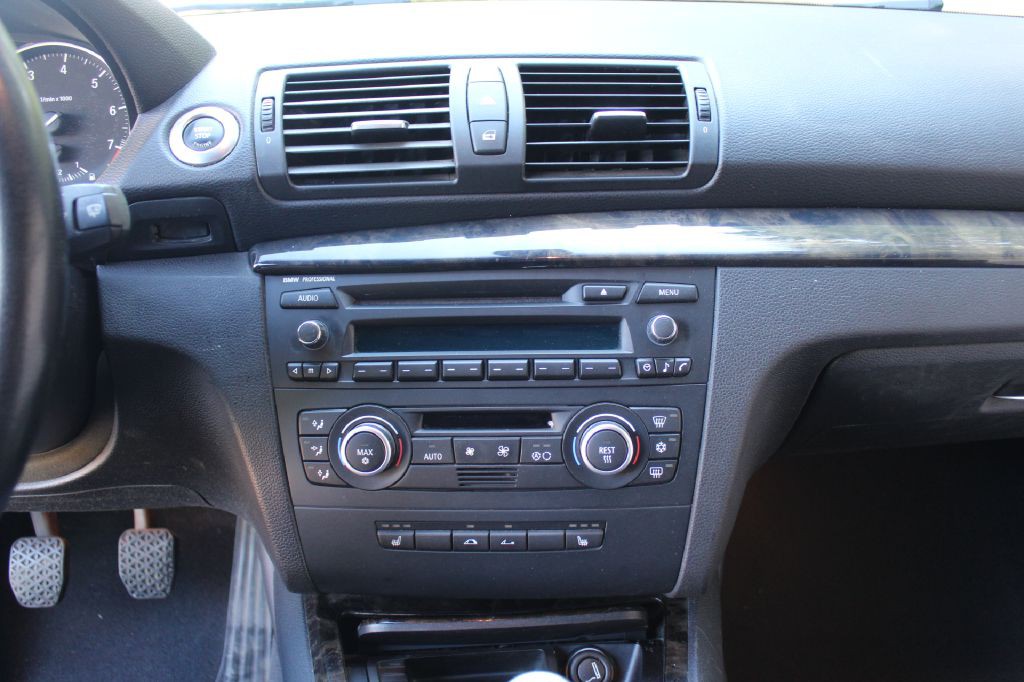 2008 BMW 1 Series Image 22