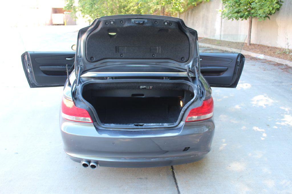 2008 BMW 1 Series Image 24