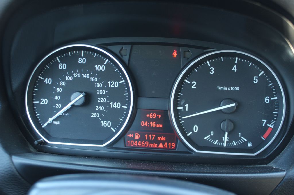 2008 BMW 1 Series Image 26