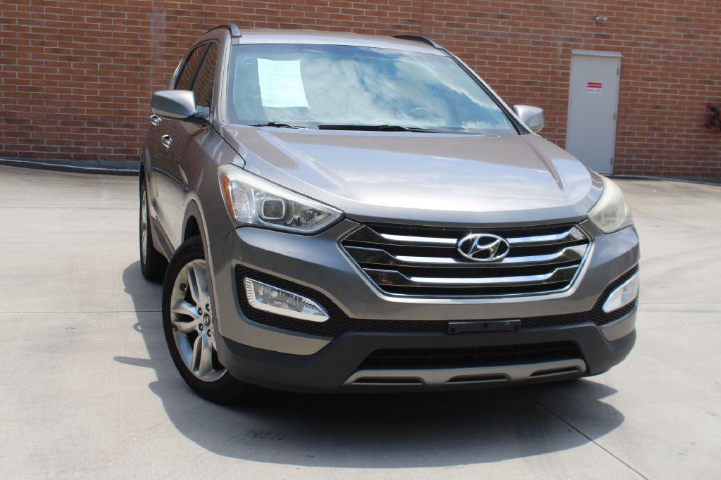 2013 Hyundai Santa Fe Sport Image 1