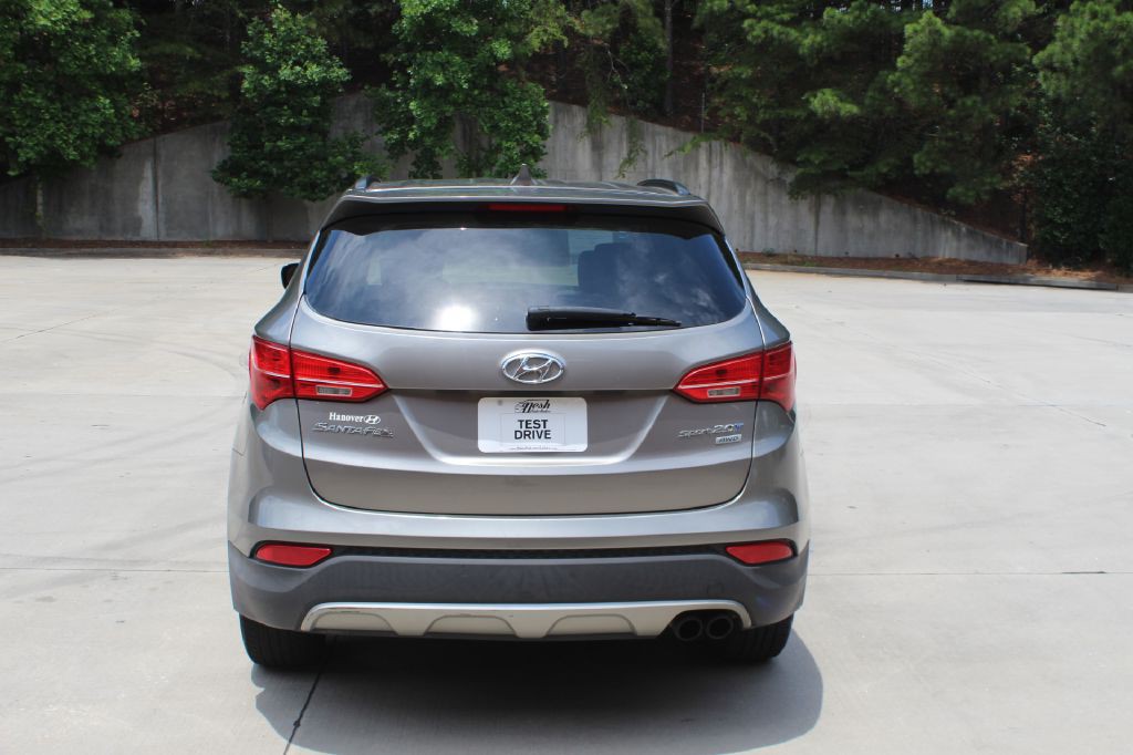 2013 Hyundai Santa Fe Sport Image 4