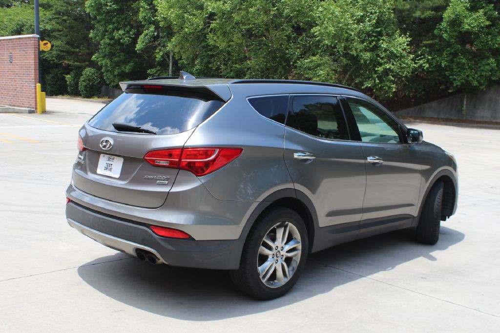 2013 Hyundai Santa Fe Sport Image 5
