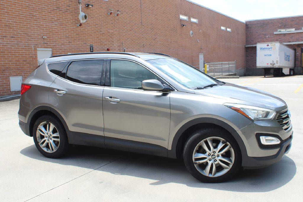 2013 Hyundai Santa Fe Sport Image 6