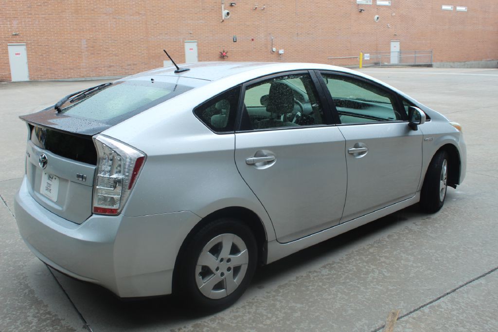 2010 Toyota Prius Image 5