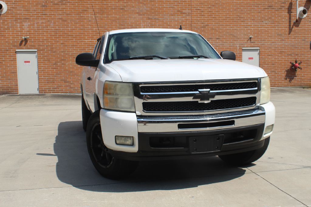 2009 Chevrolet Silverado 1500 Image 1