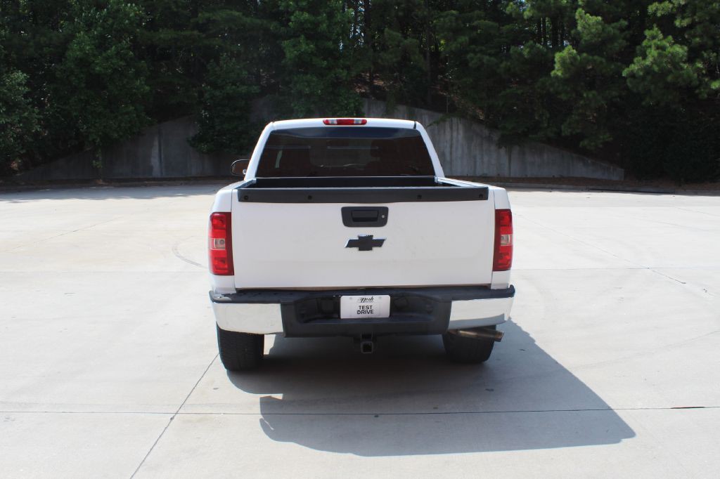 2009 Chevrolet Silverado 1500 Image 4