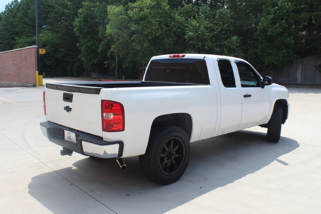2009 Chevrolet Silverado 1500 Image 5