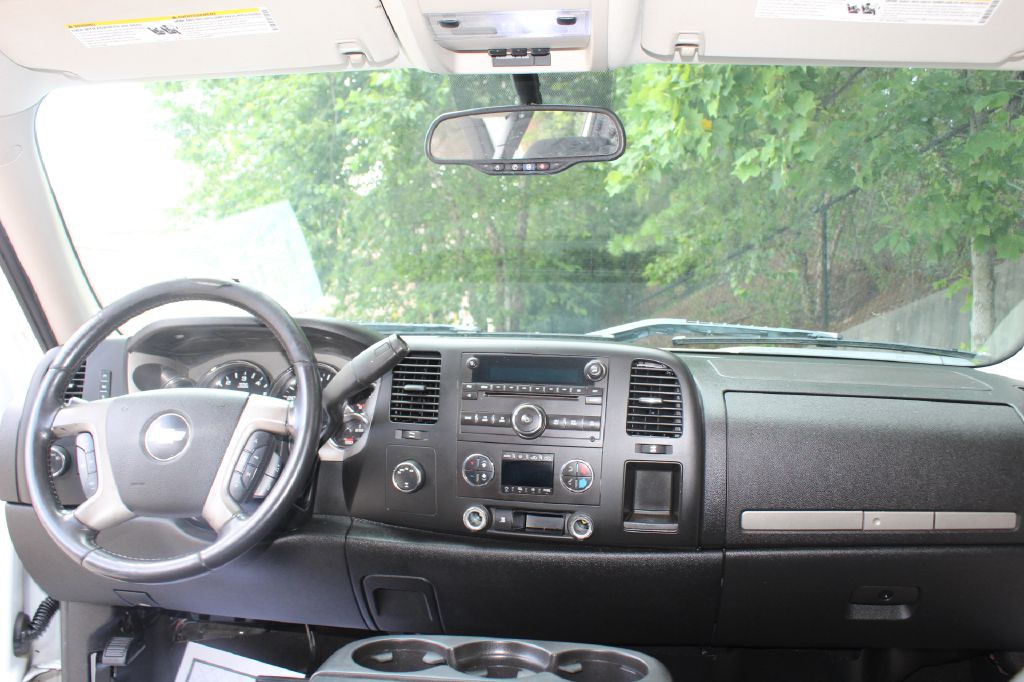 2009 Chevrolet Silverado 1500 Image 12