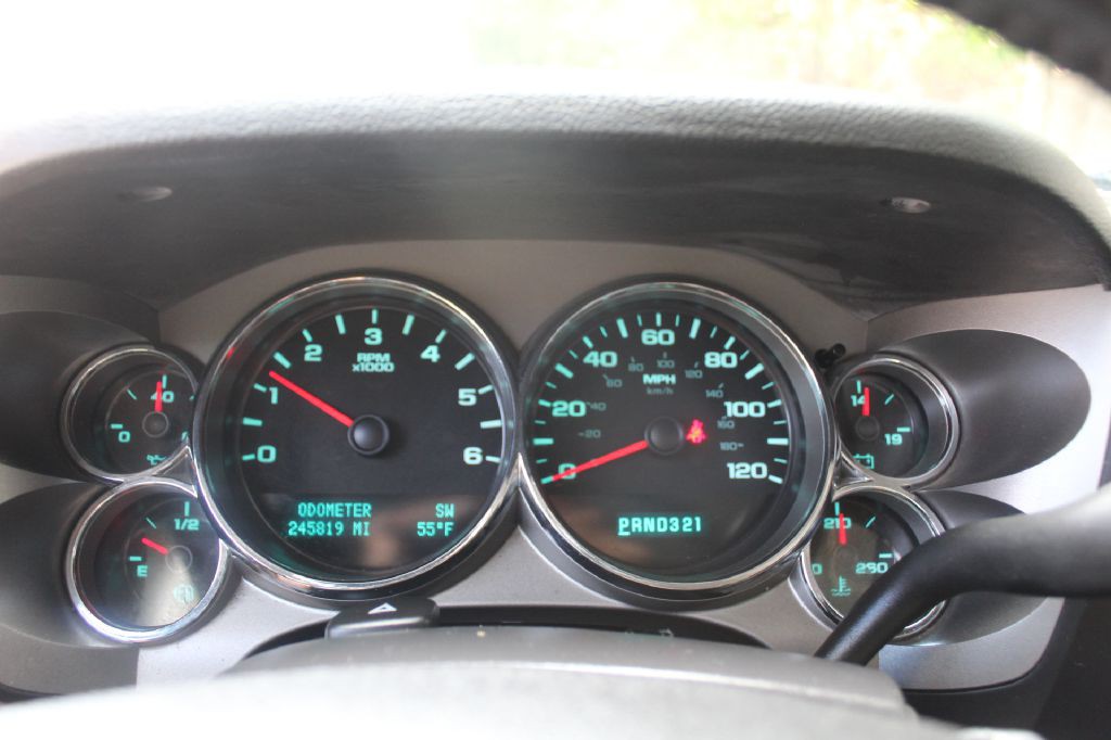 2009 Chevrolet Silverado 1500 Image 18
