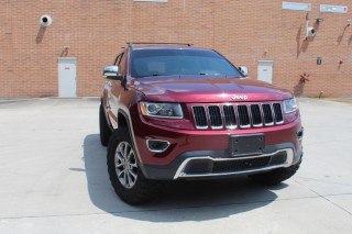 Image for 2016 Jeep Grand Cherokee Limited ID: 6644992