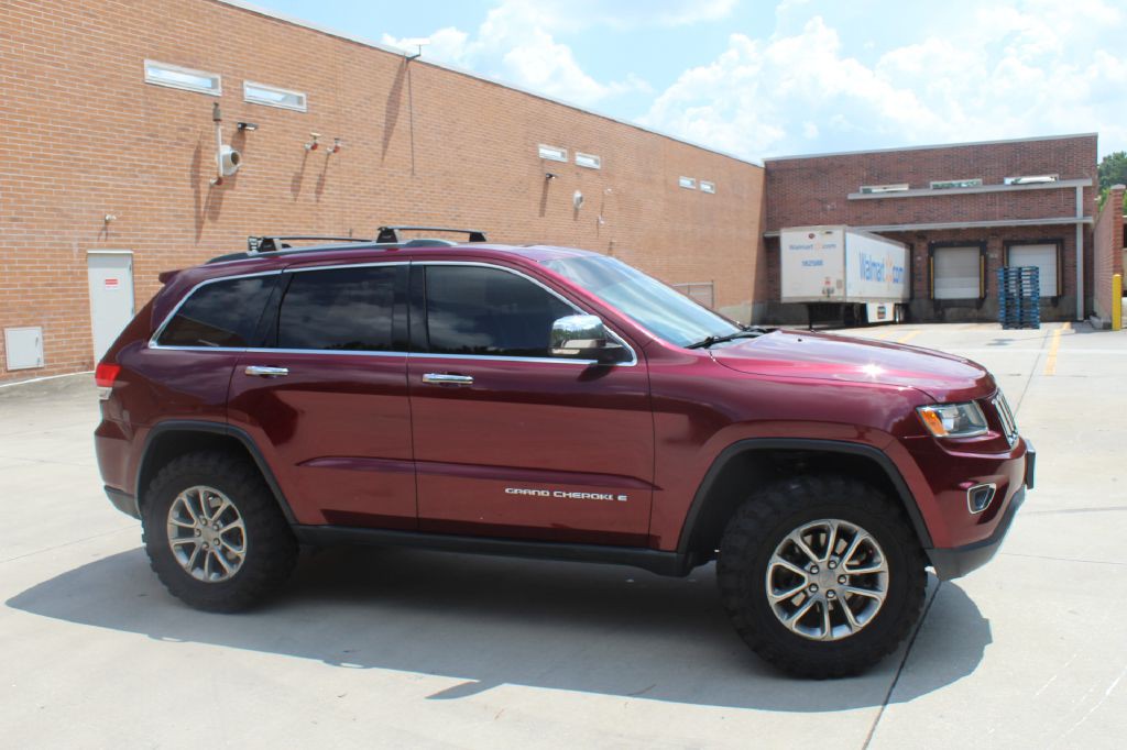 2016 Jeep Grand Cherokee Image 6