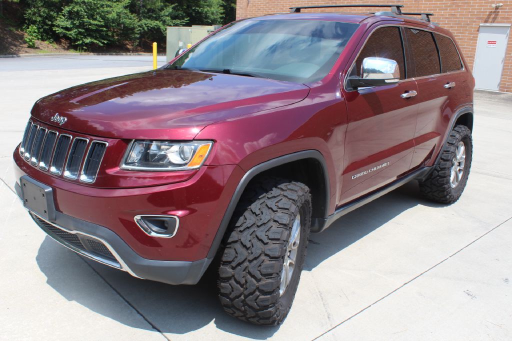 2016 Jeep Grand Cherokee Image 7