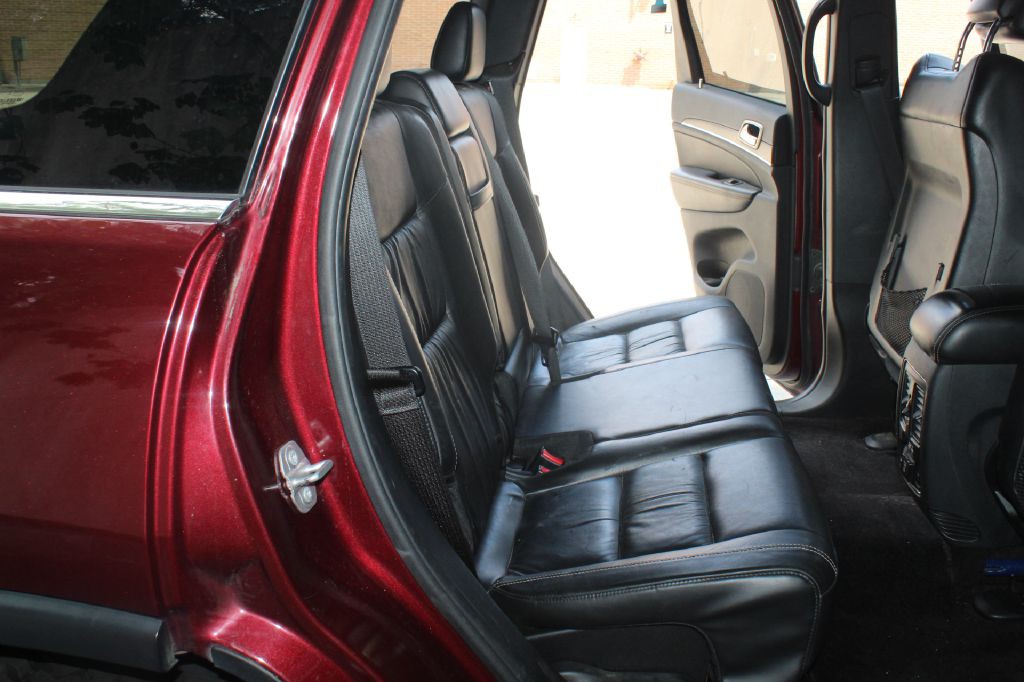2016 Jeep Grand Cherokee Image 9