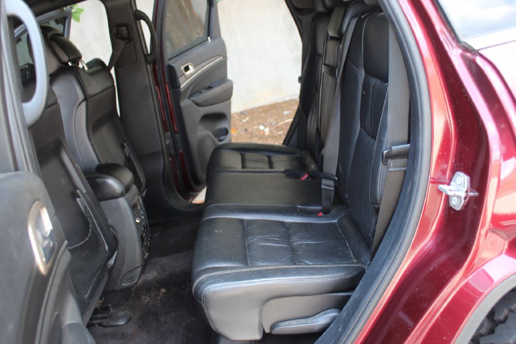 2016 Jeep Grand Cherokee Image 10