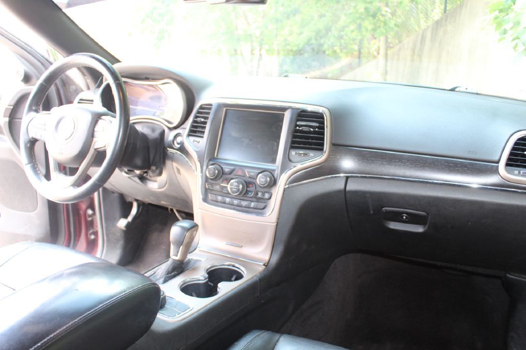 2016 Jeep Grand Cherokee Image 14