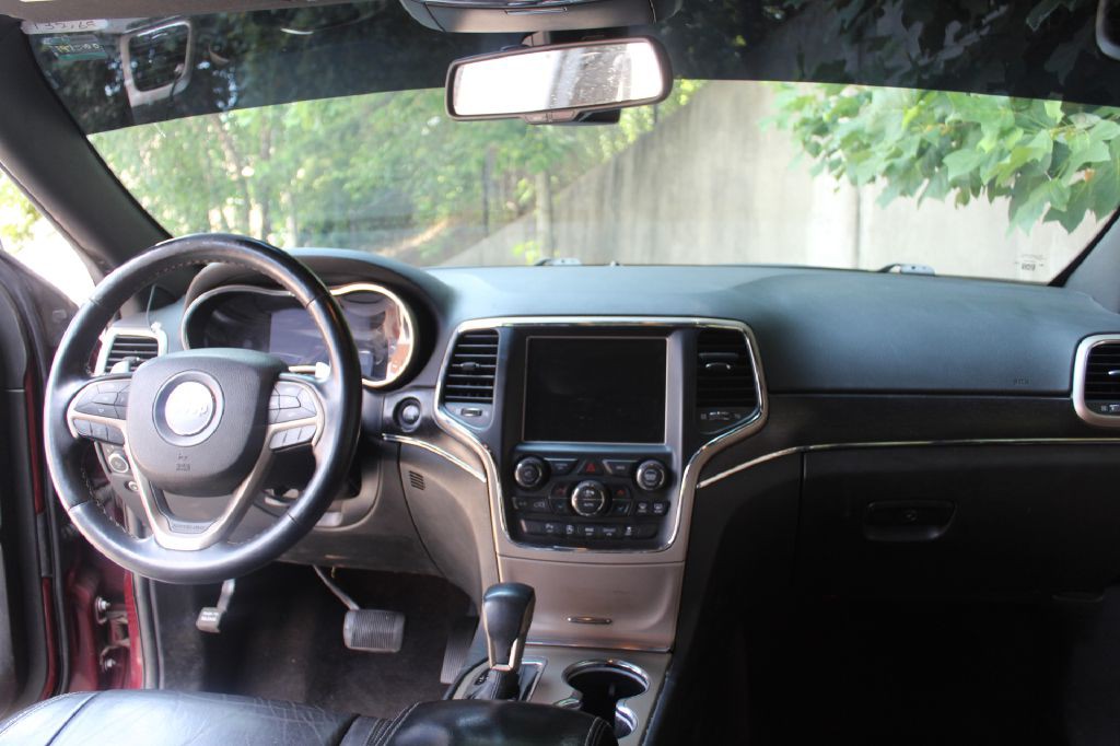 2016 Jeep Grand Cherokee Image 15