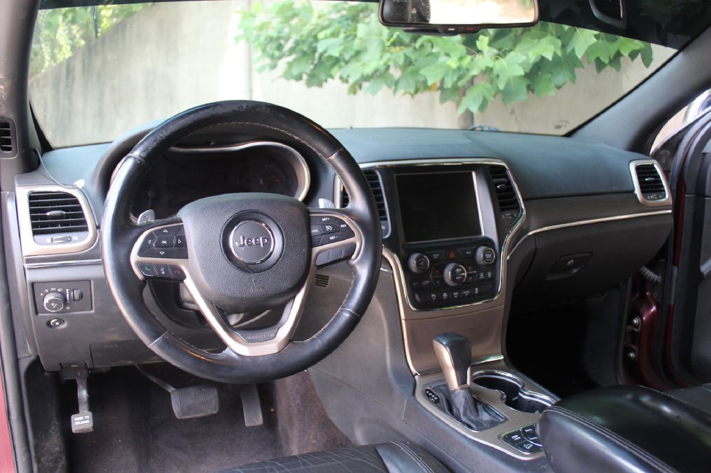 2016 Jeep Grand Cherokee Image 16