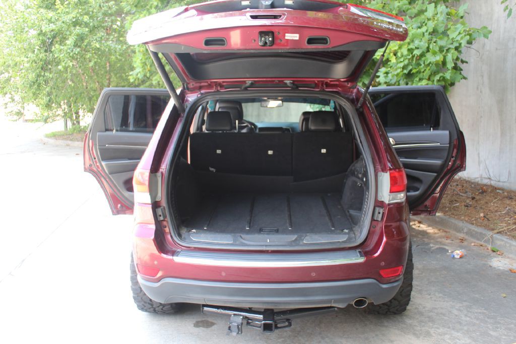 2016 Jeep Grand Cherokee Image 21