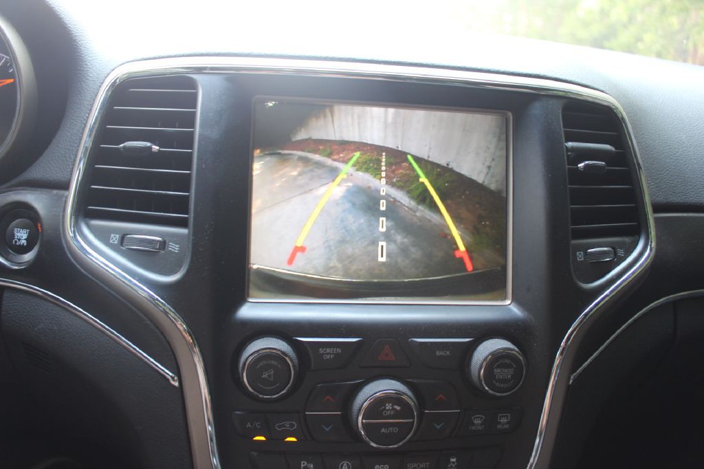 2016 Jeep Grand Cherokee Image 23