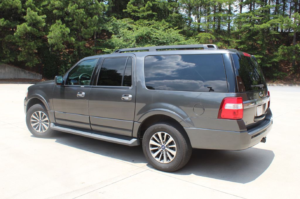 2016 Ford Expedition Image 3