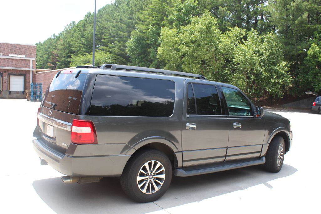 2016 Ford Expedition Image 5
