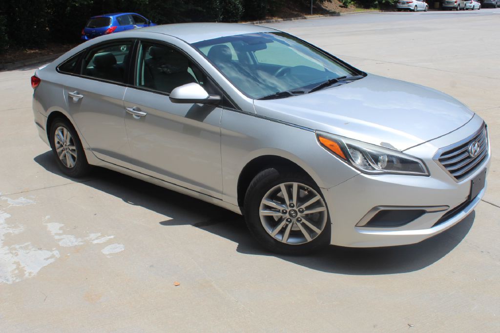2017 Hyundai Sonata Image 6