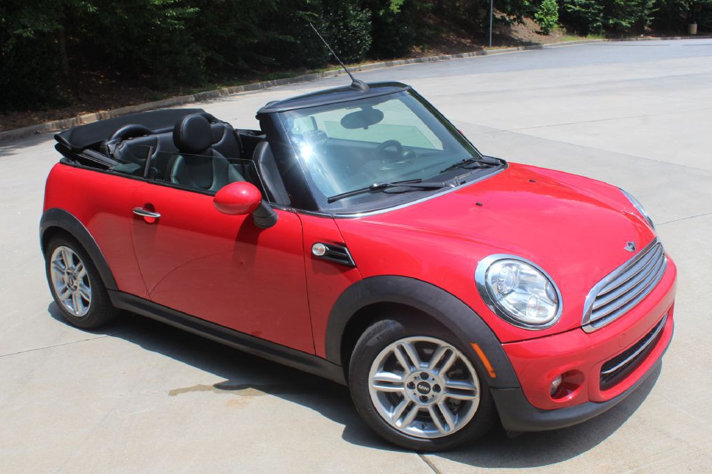 2011 MINI Cooper Image 6