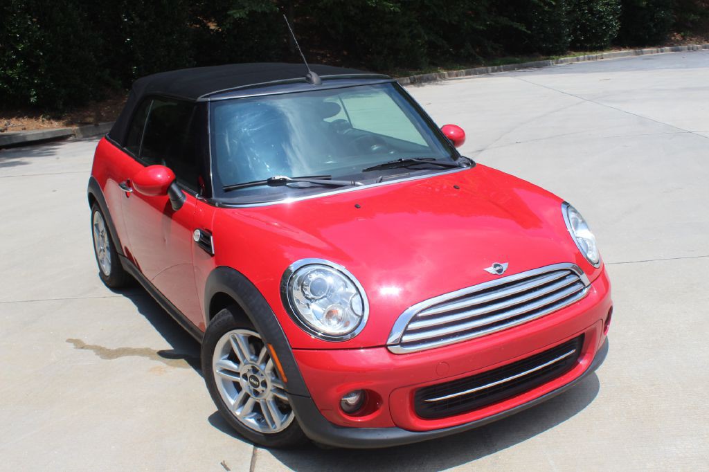 2011 MINI Cooper Image 7