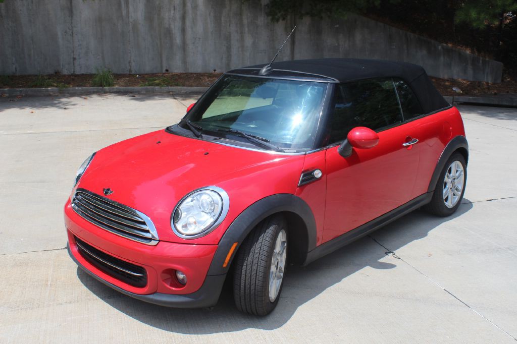 2011 MINI Cooper Image 8