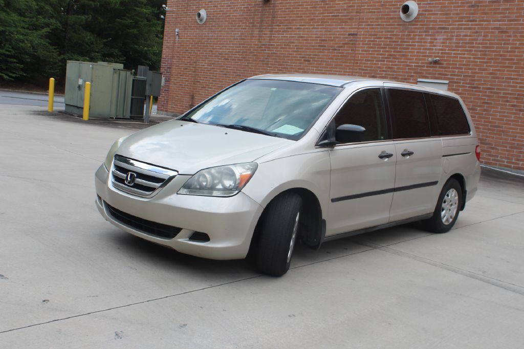 2006 Honda Odyssey Image 2