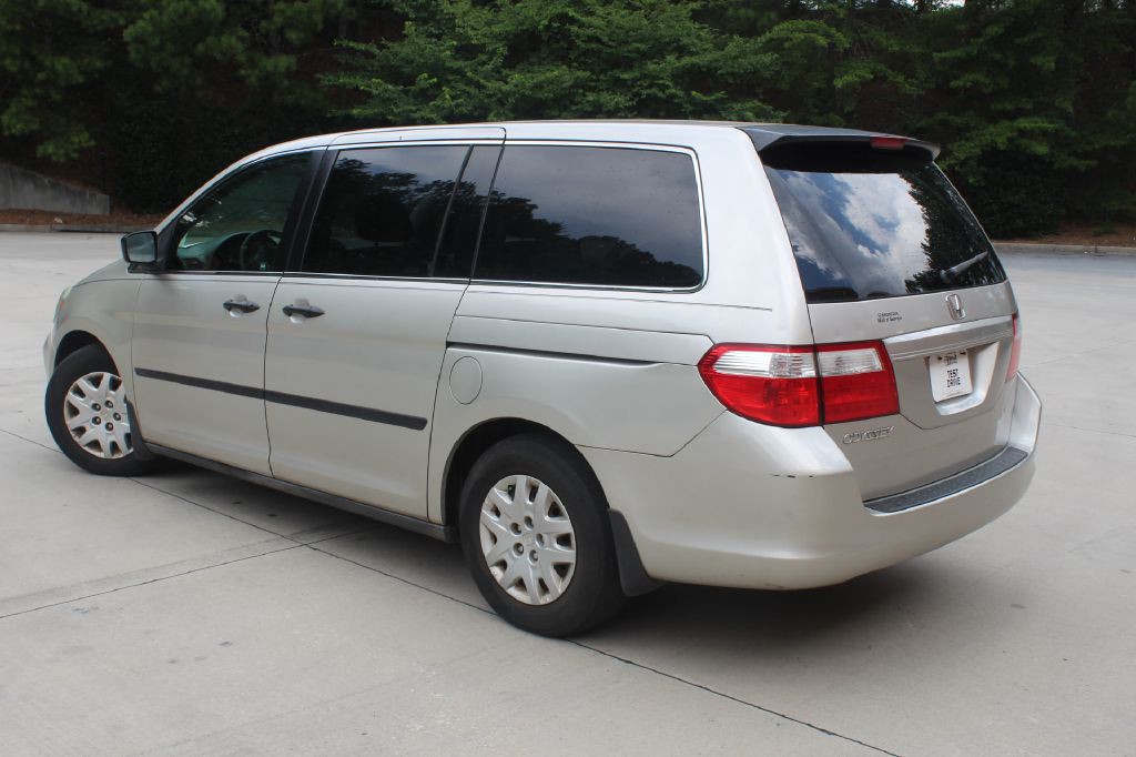 2006 Honda Odyssey Image 3