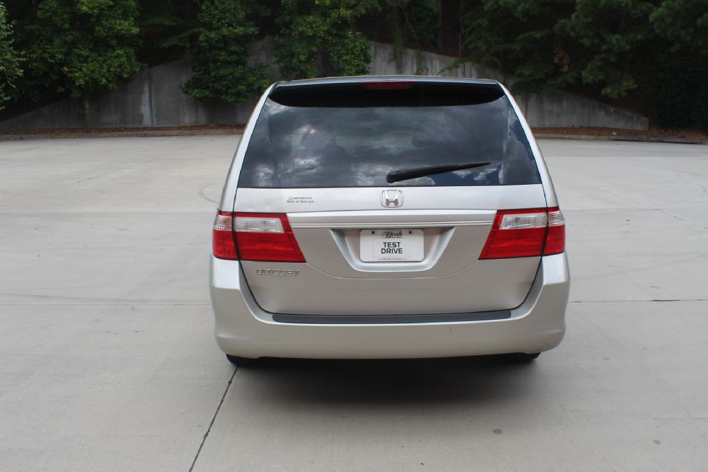 2006 Honda Odyssey Image 4