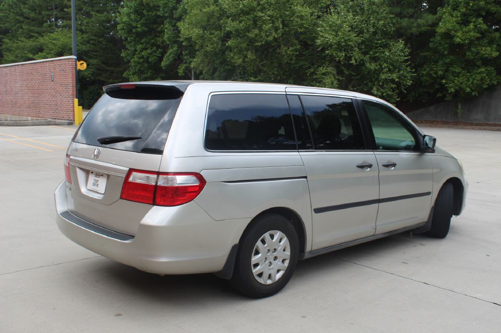 2006 Honda Odyssey Image 5