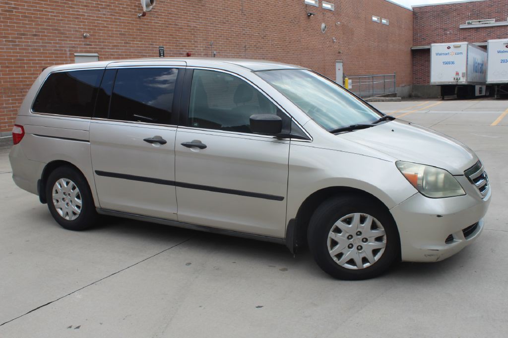 2006 Honda Odyssey Image 6