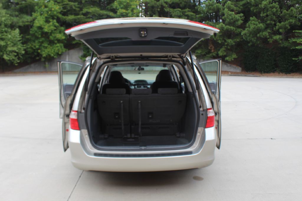 2006 Honda Odyssey Image 21