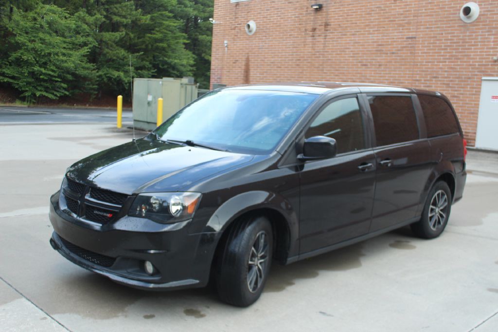 2019 Dodge Grand Caravan Image 2