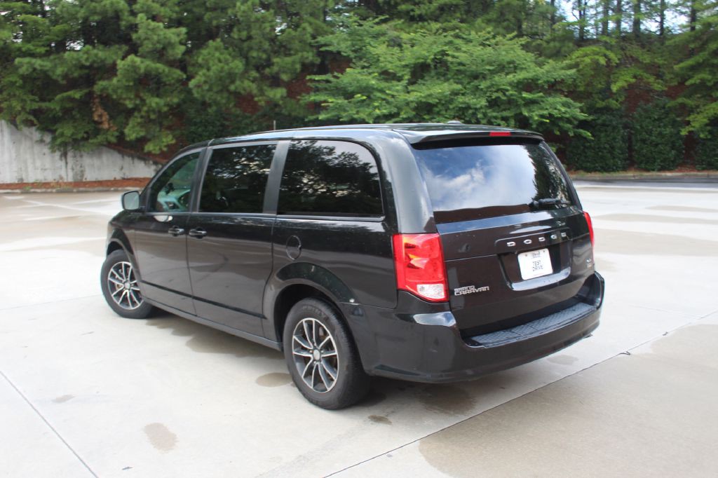 2019 Dodge Grand Caravan Image 3