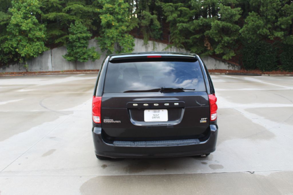 2019 Dodge Grand Caravan Image 4